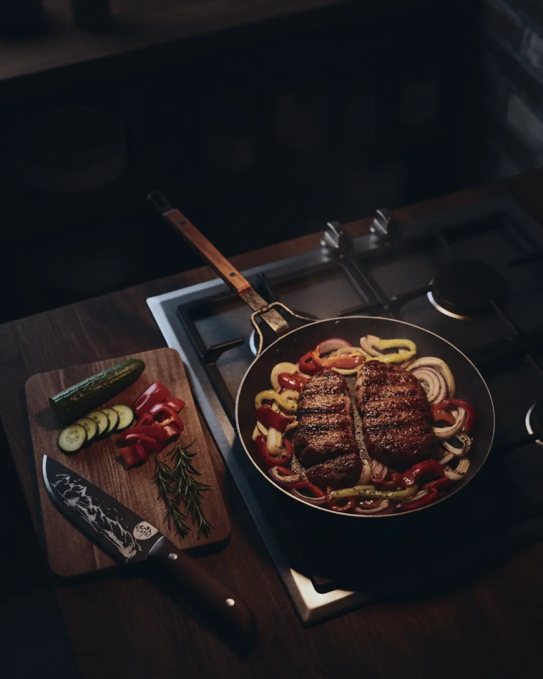Planina Knives, ručno kovani noževi